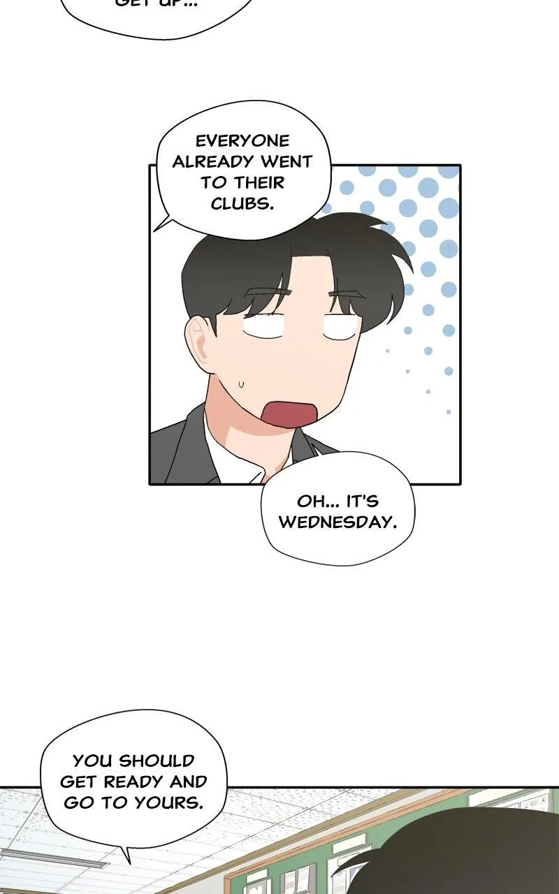 Swimmer Boy Chapter 13 page 44