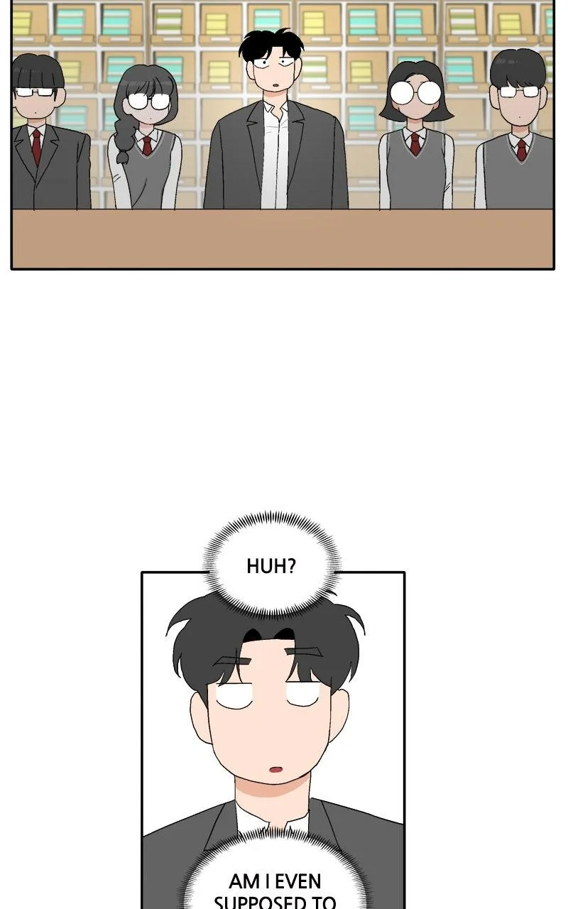 Swimmer Boy Chapter 13 page 48
