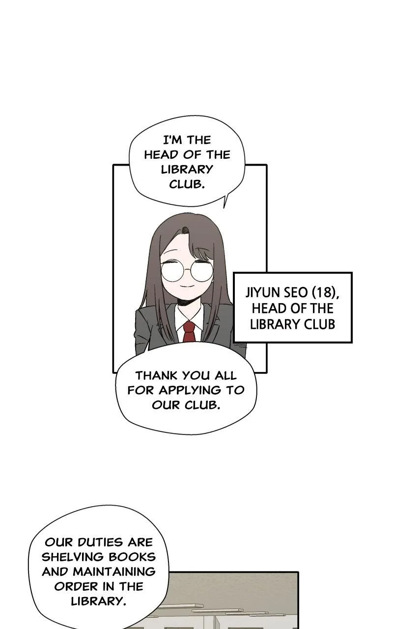 Swimmer Boy Chapter 13 page 50
