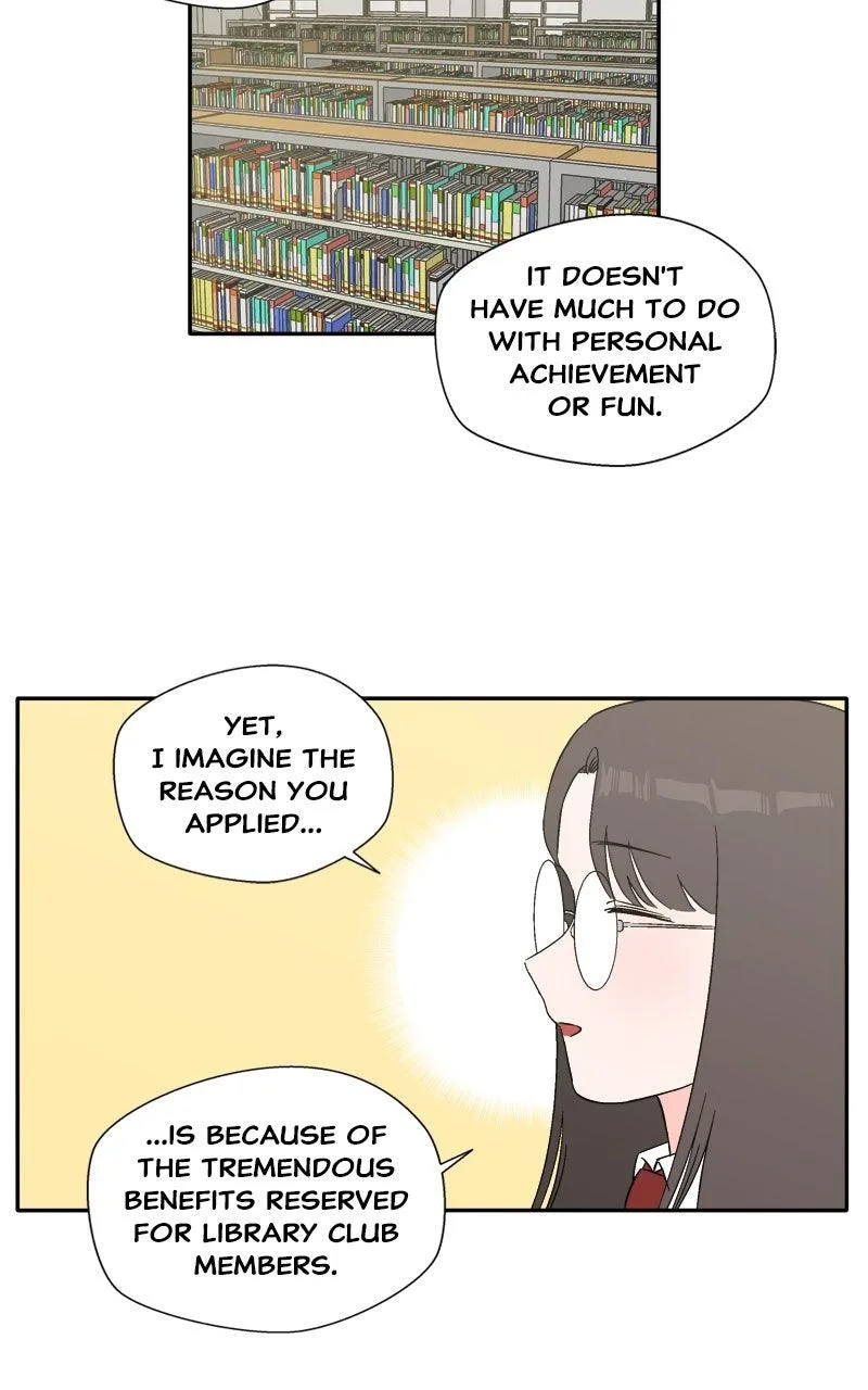 Swimmer Boy Chapter 13 page 51
