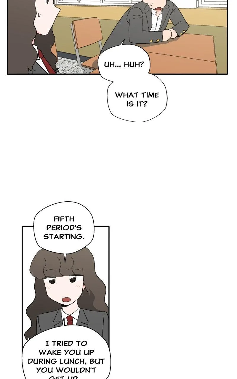 Swimmer Boy Chapter 13 page 43