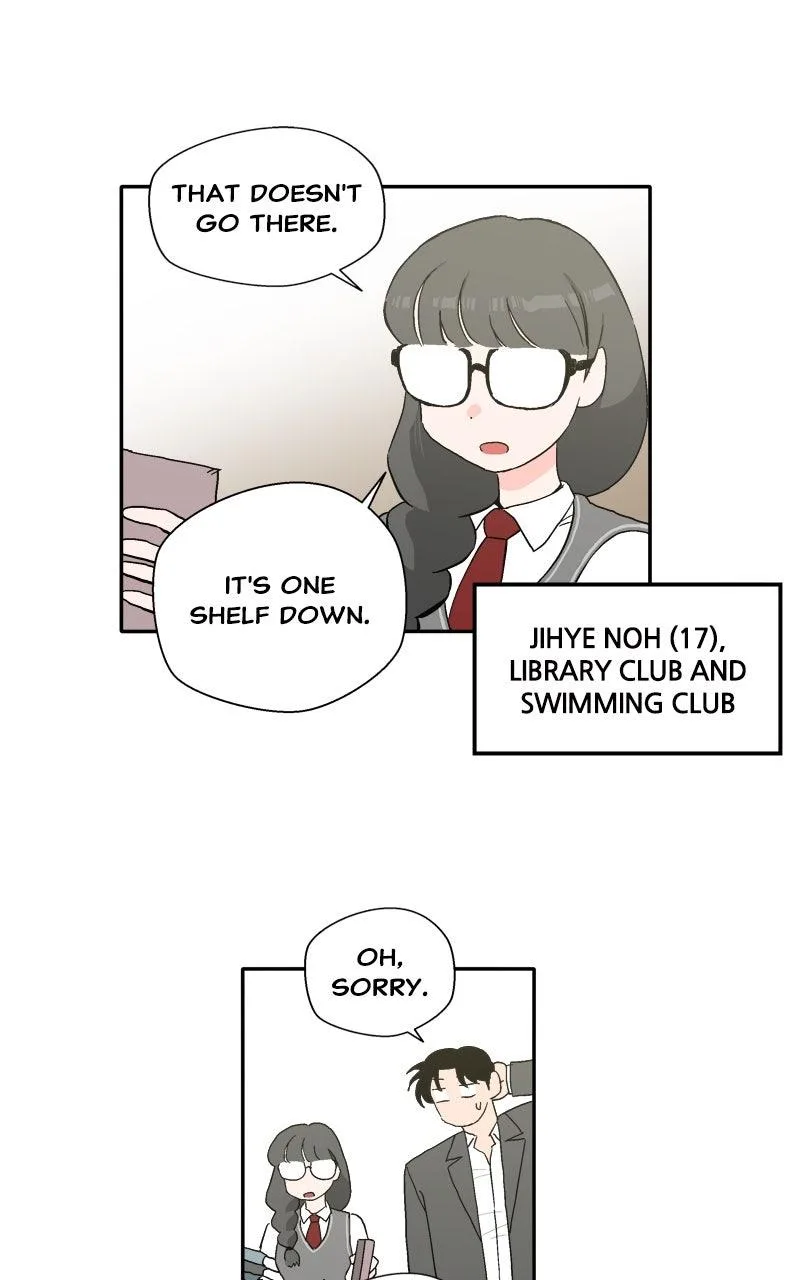 Swimmer Boy Chapter 13 page 66