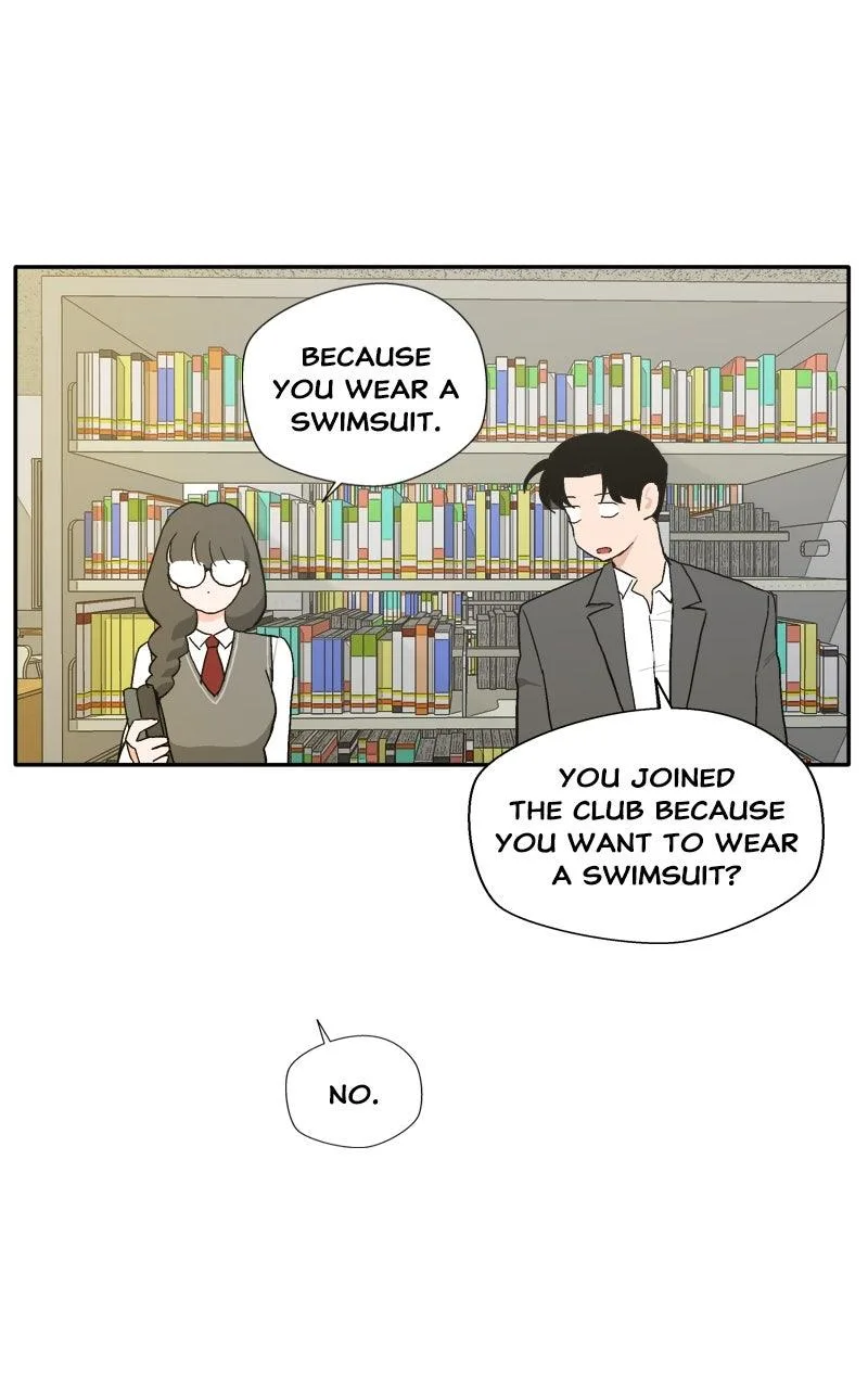 Swimmer Boy Chapter 13 page 70