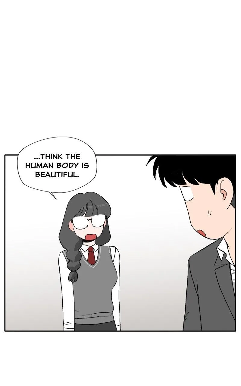 Swimmer Boy Chapter 13 page 73