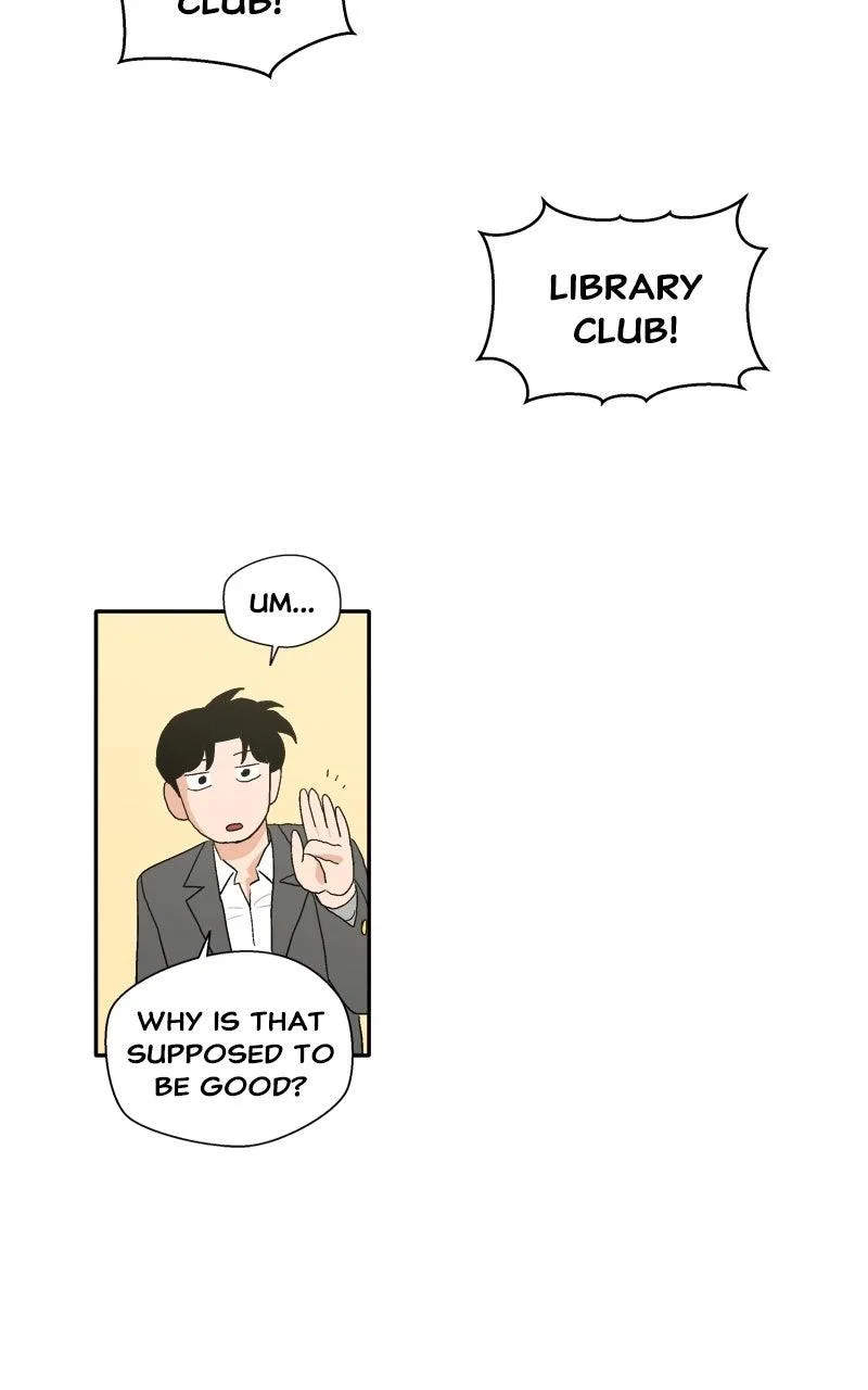 Swimmer Boy Chapter 13 page 57