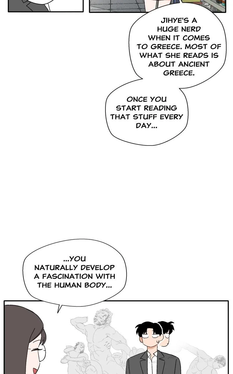 Swimmer Boy Chapter 13 page 76