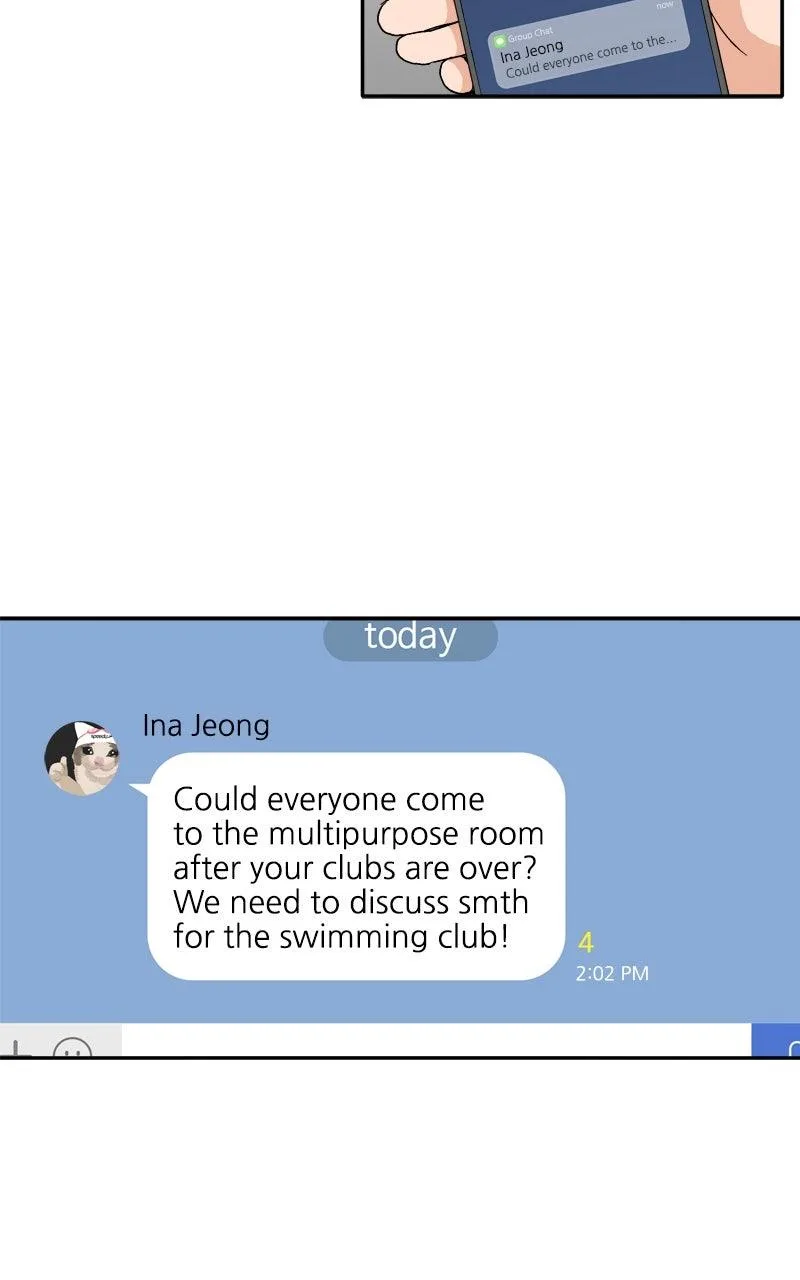 Swimmer Boy Chapter 13 page 78