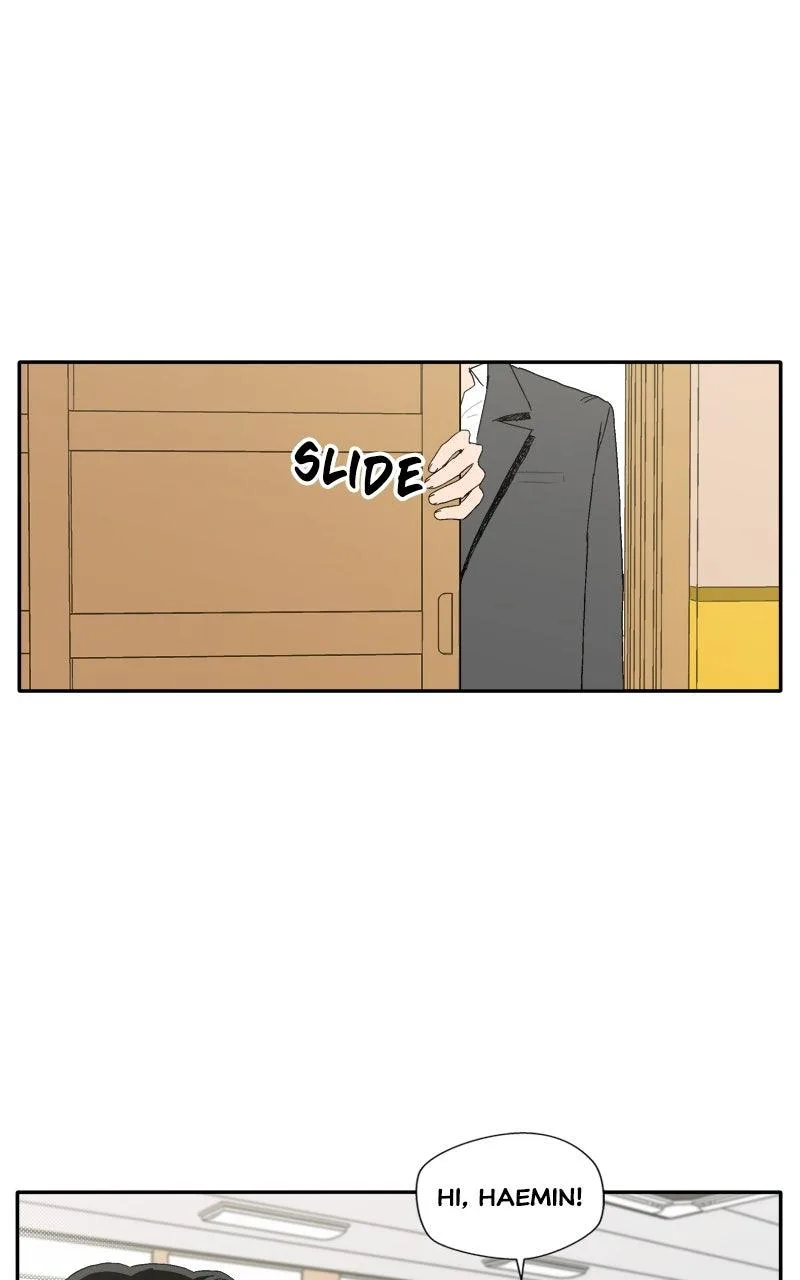 Swimmer Boy Chapter 14 page 1