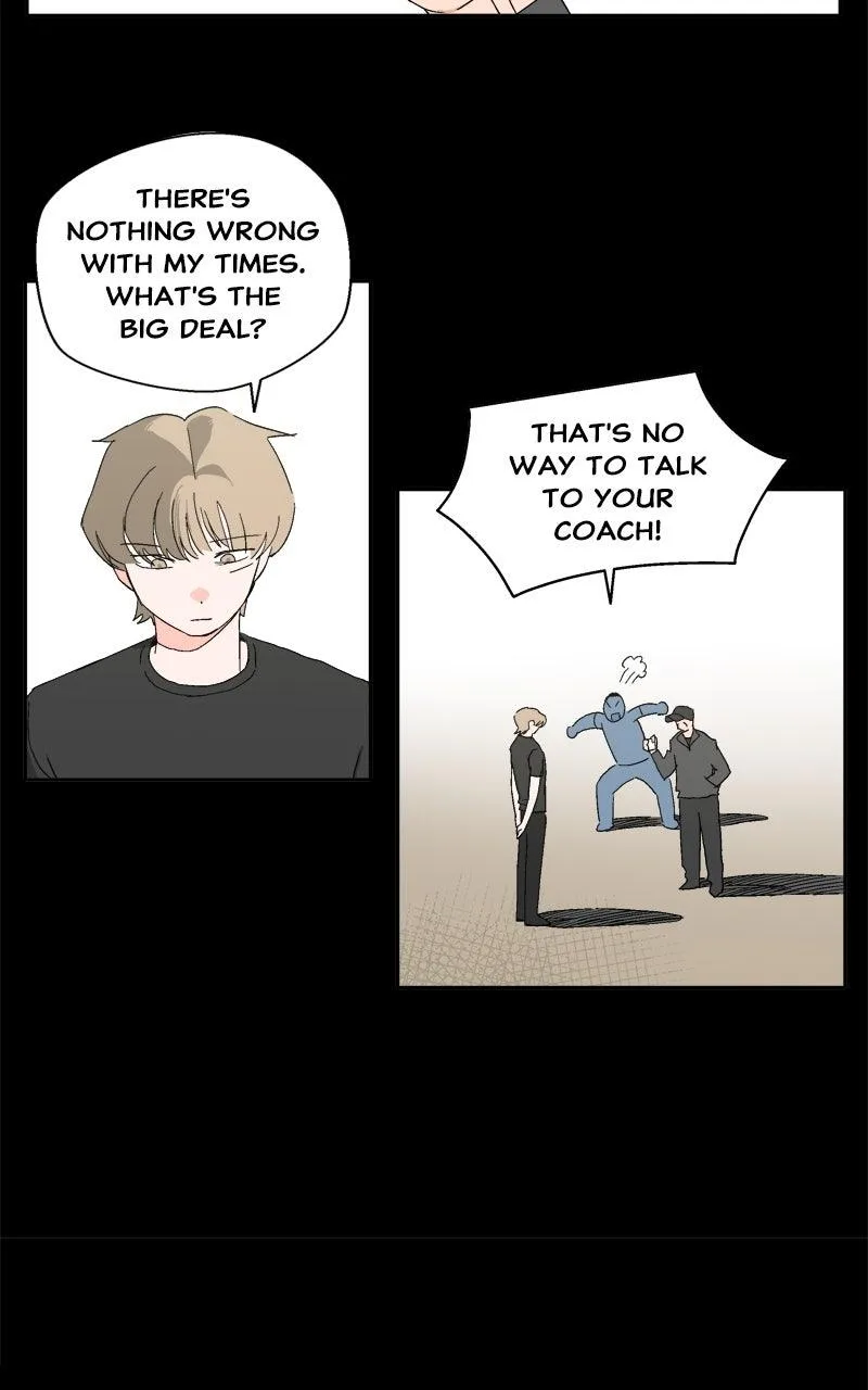 Swimmer Boy Chapter 14 page 14