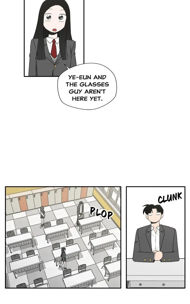 Swimmer Boy Chapter 14 page 3