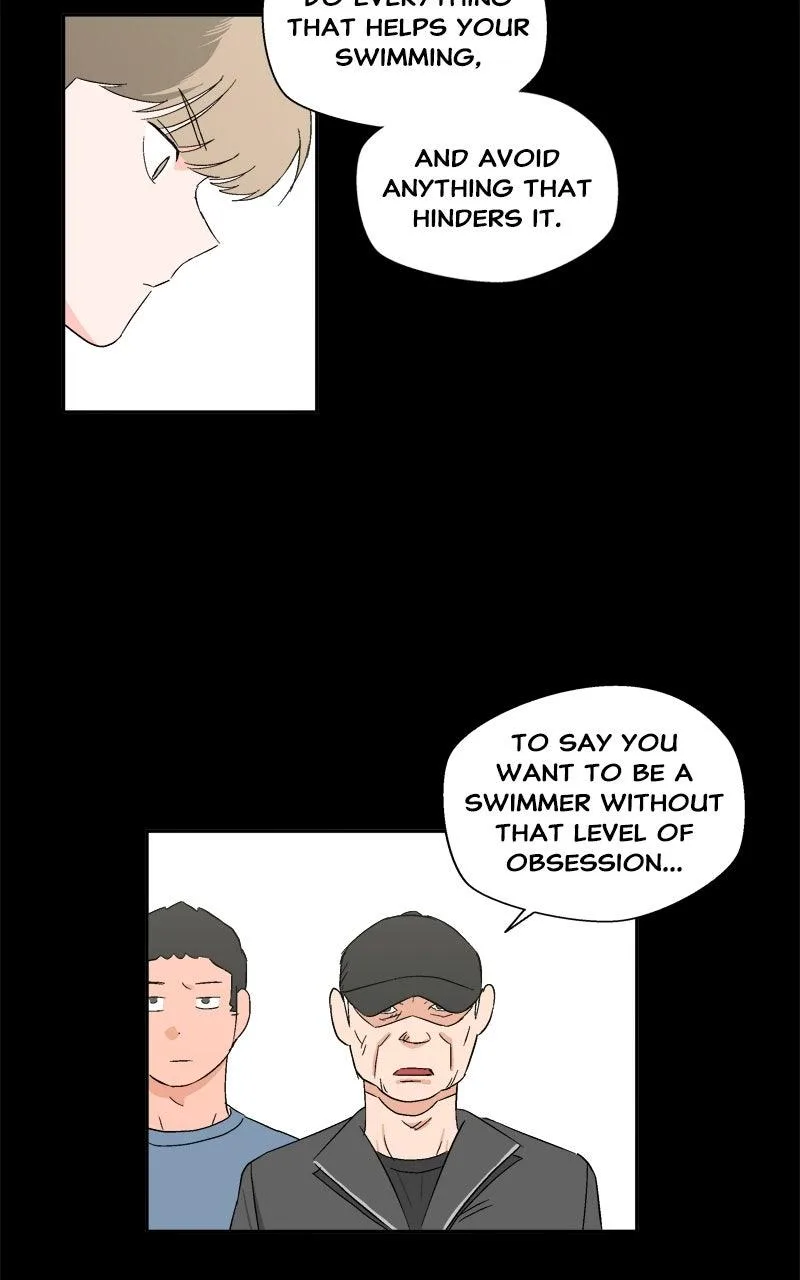 Swimmer Boy Chapter 14 page 18