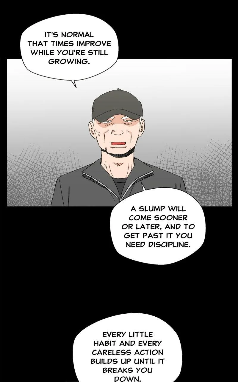 Swimmer Boy Chapter 14 page 15
