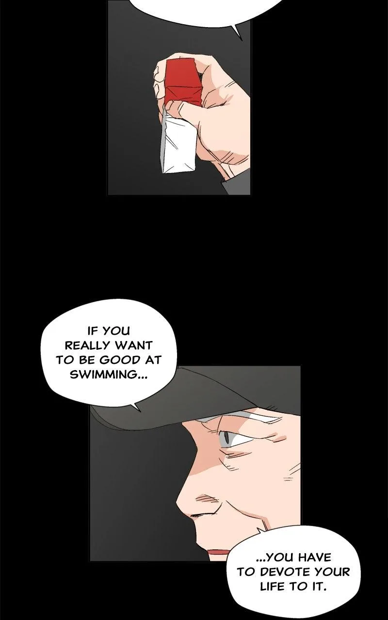 Swimmer Boy Chapter 14 page 16