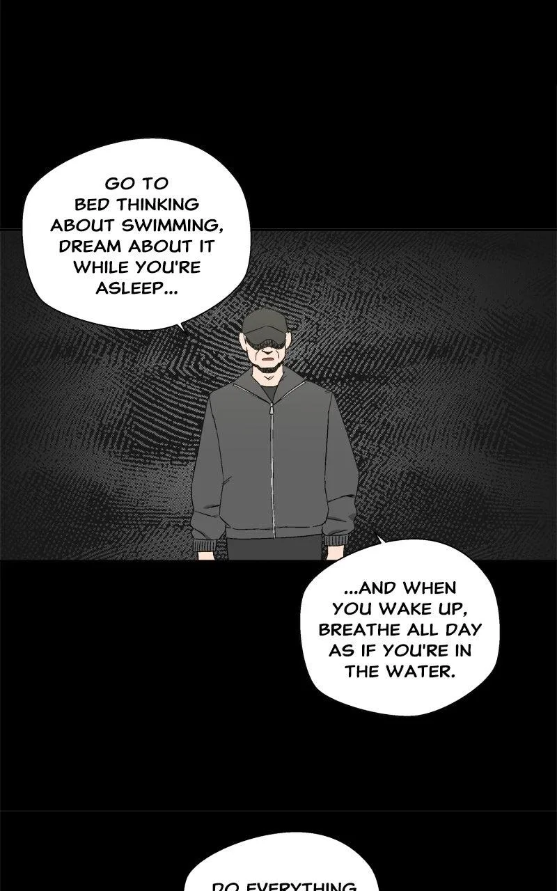 Swimmer Boy Chapter 14 page 17