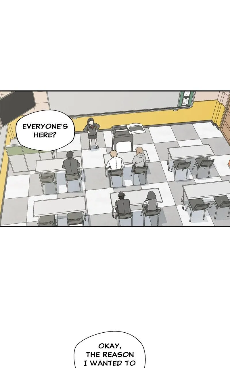 Swimmer Boy Chapter 14 page 27