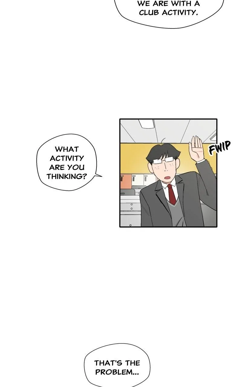 Swimmer Boy Chapter 14 page 30