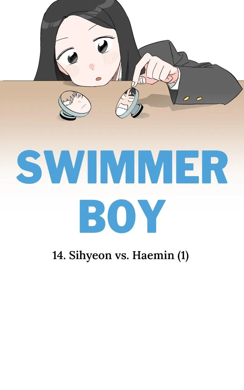 Swimmer Boy Chapter 14 page 26