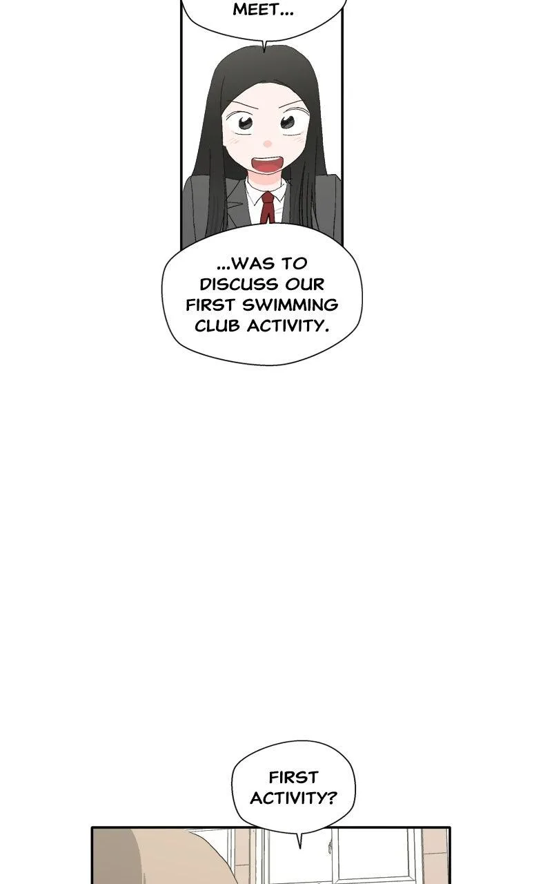 Swimmer Boy Chapter 14 page 28