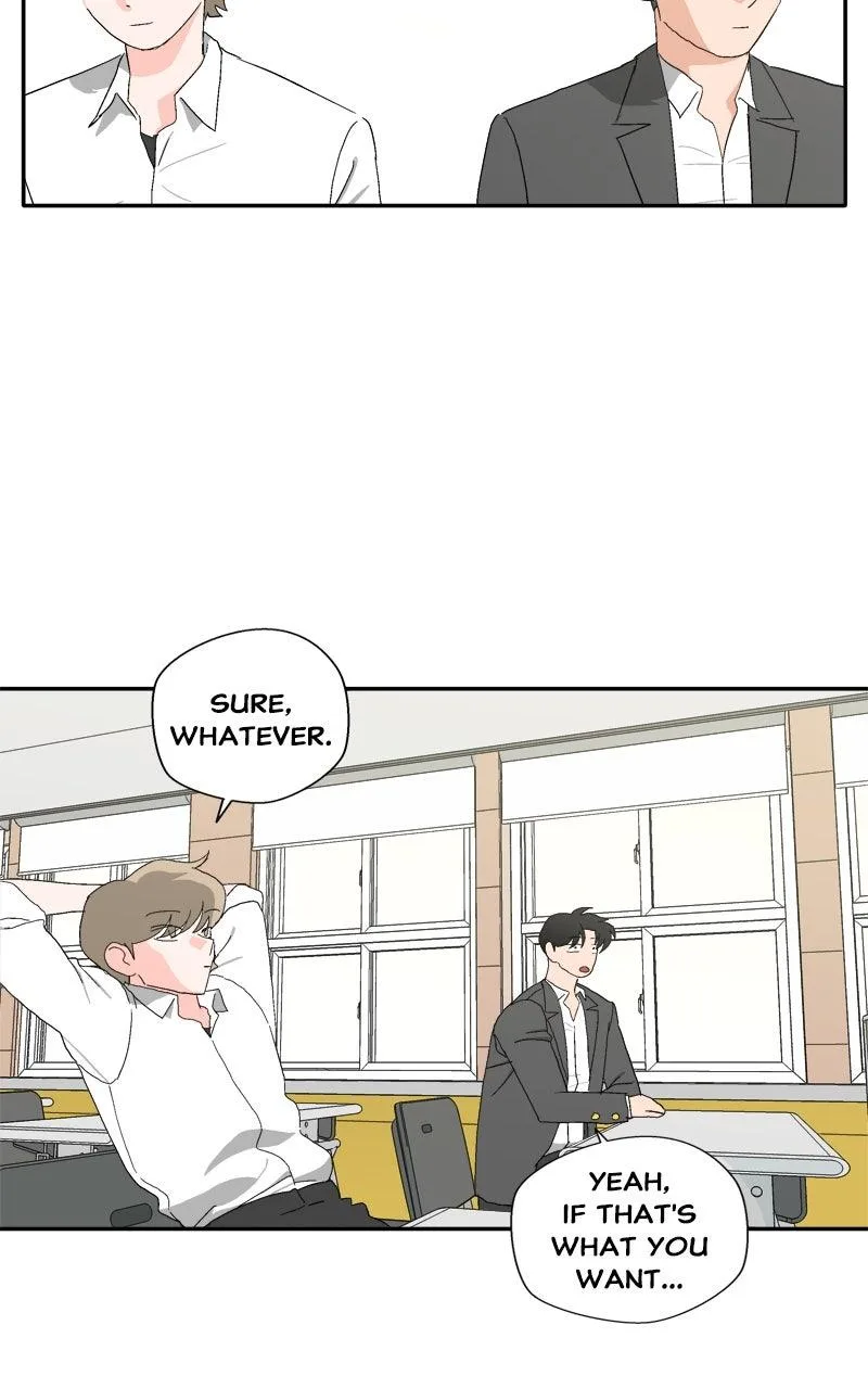Swimmer Boy Chapter 14 page 32
