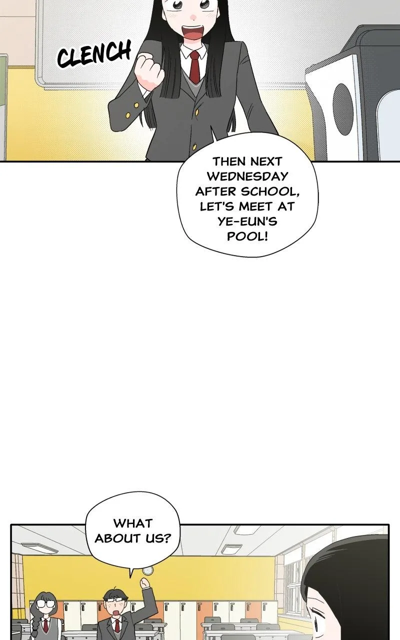 Swimmer Boy Chapter 14 page 37