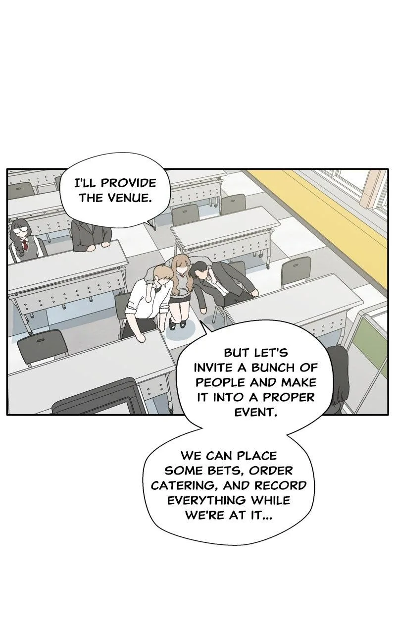 Swimmer Boy Chapter 14 page 35