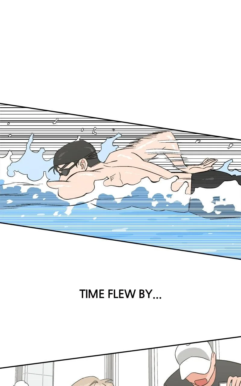 Swimmer Boy Chapter 14 page 40