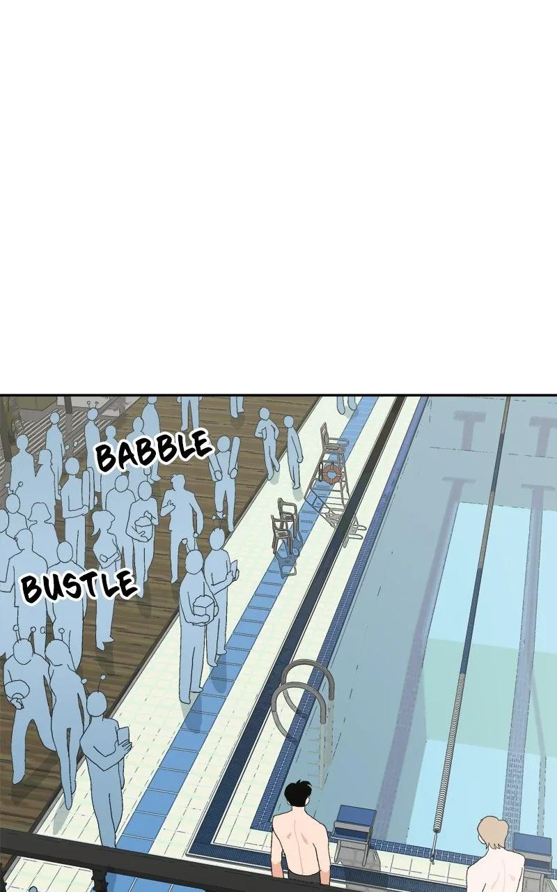 Swimmer Boy Chapter 14 page 46