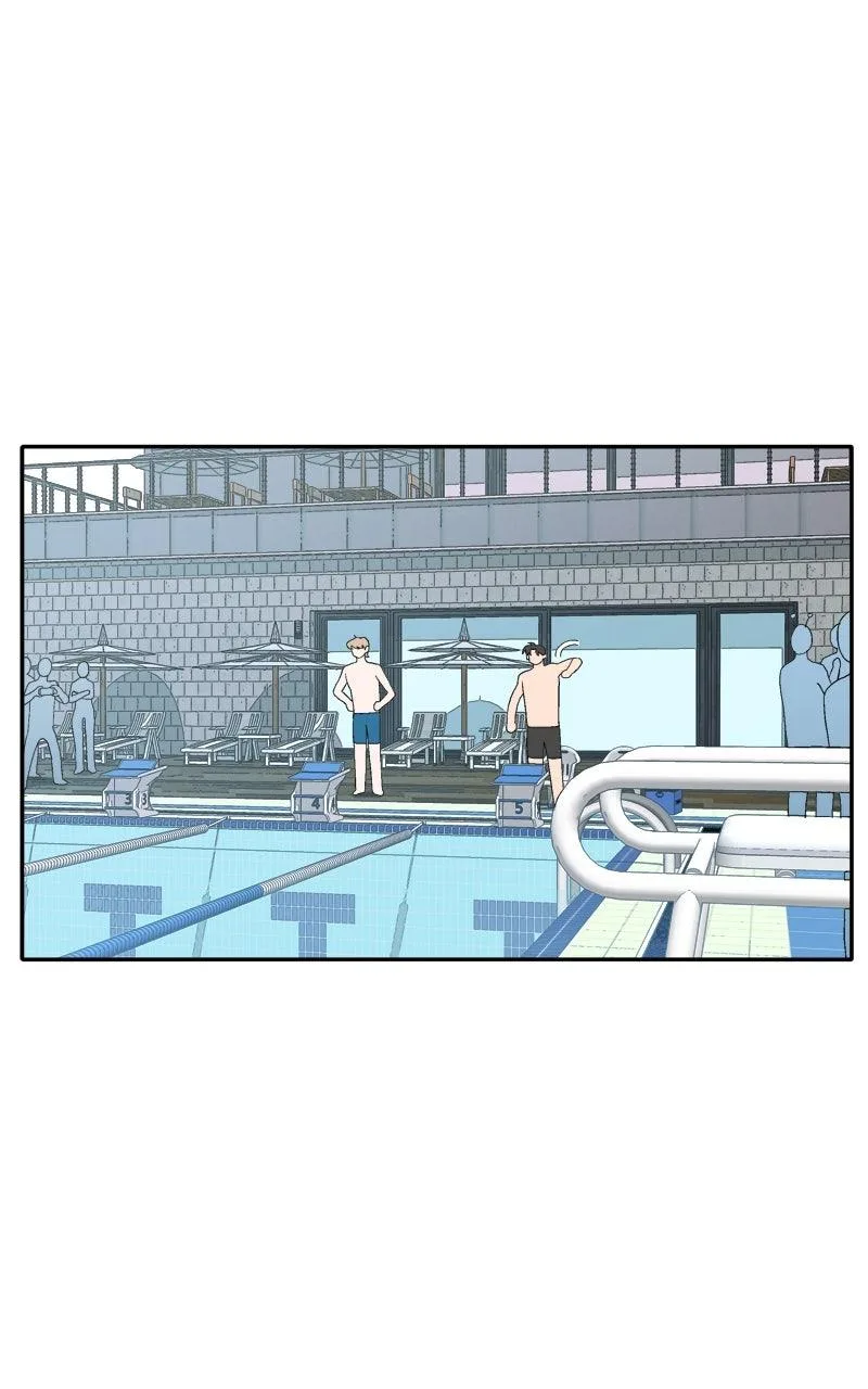 Swimmer Boy Chapter 14 page 51