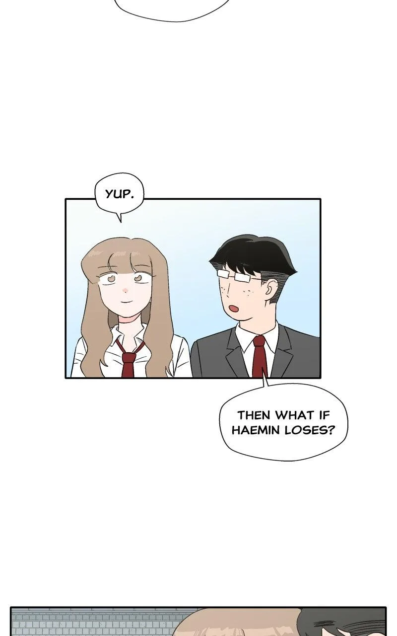 Swimmer Boy Chapter 14 page 53