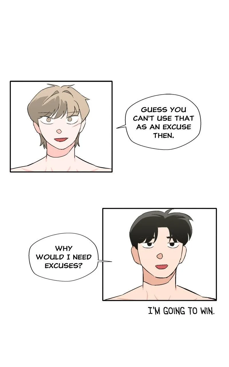 Swimmer Boy Chapter 14 page 50