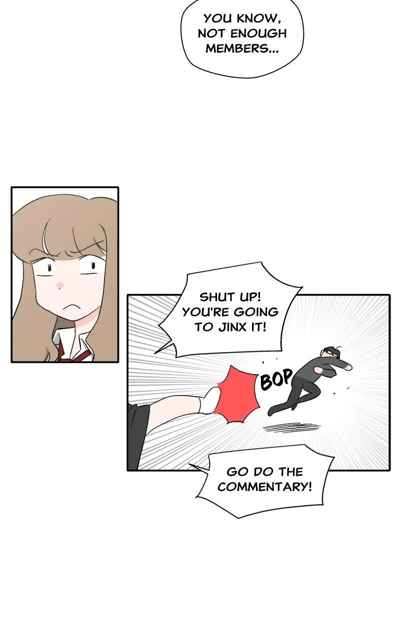Swimmer Boy Chapter 14 page 55