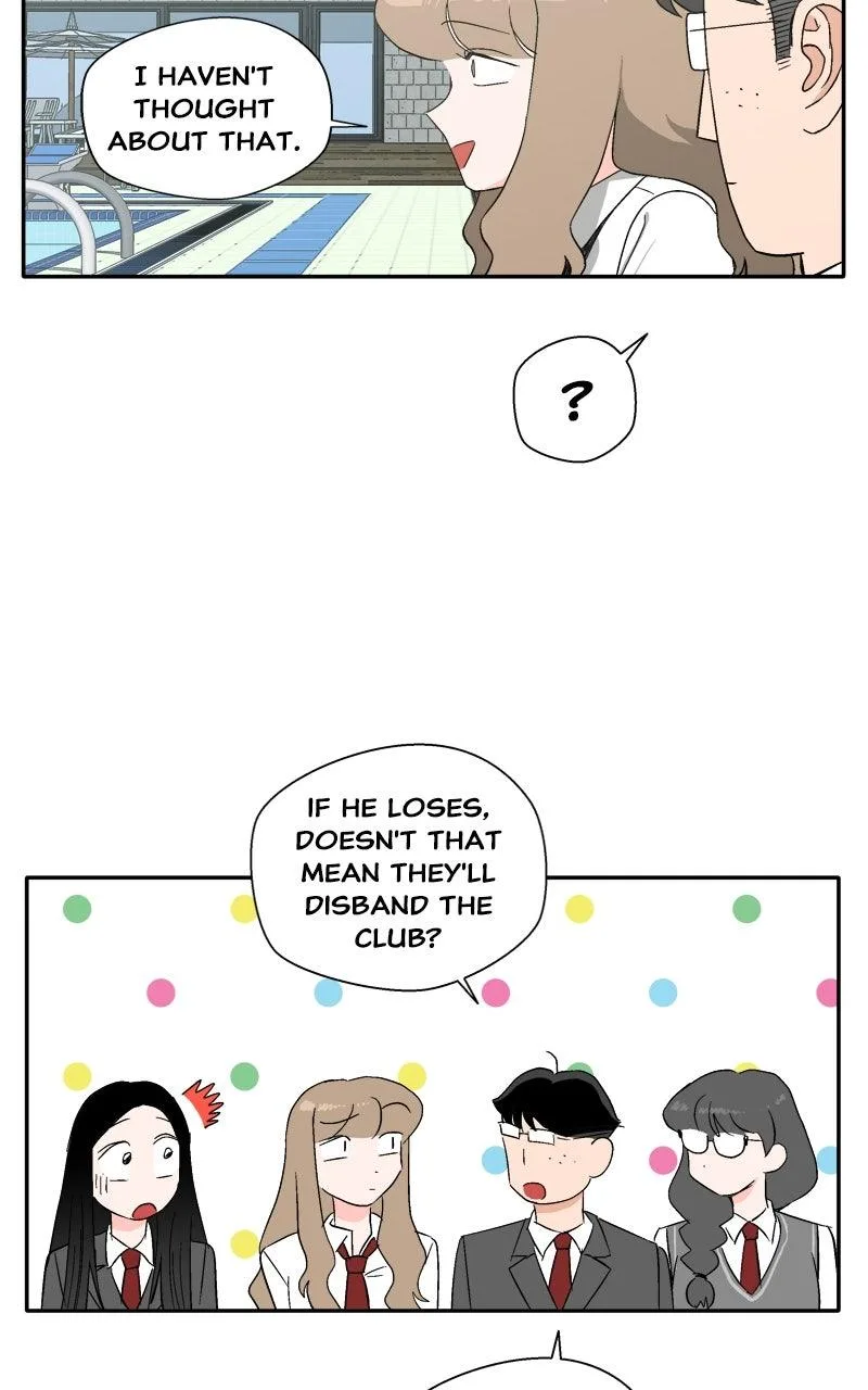 Swimmer Boy Chapter 14 page 54