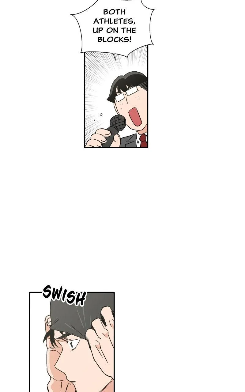 Swimmer Boy Chapter 14 page 58