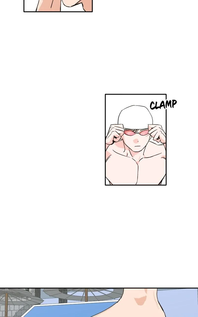 Swimmer Boy Chapter 14 page 59