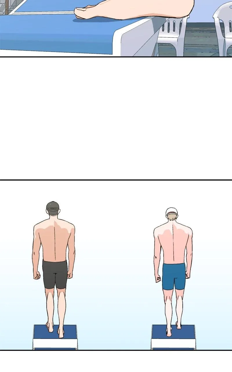 Swimmer Boy Chapter 14 page 60