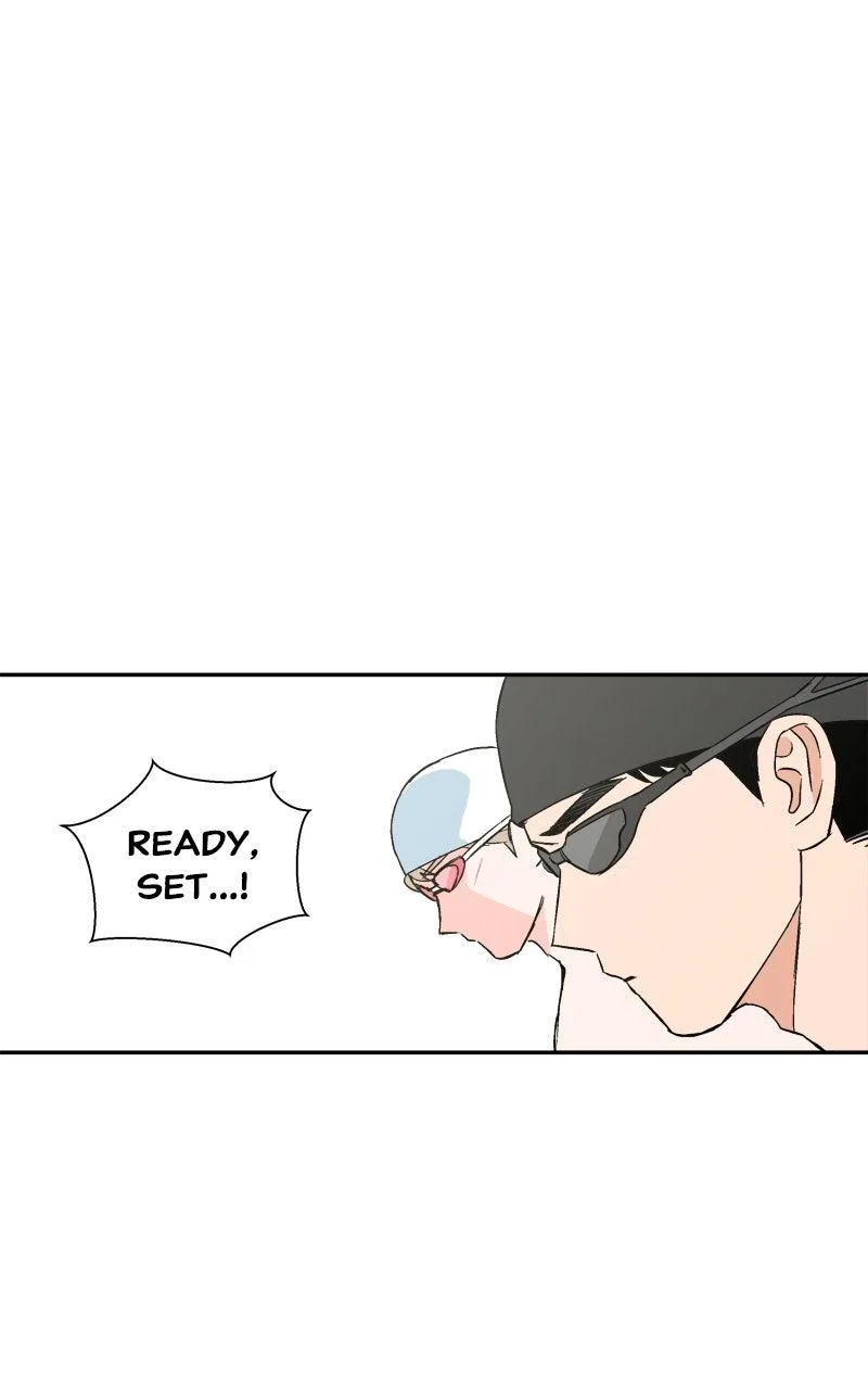 Swimmer Boy Chapter 14 page 61