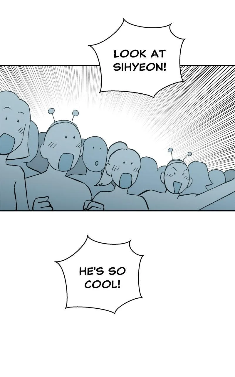 Swimmer Boy Chapter 15 page 17