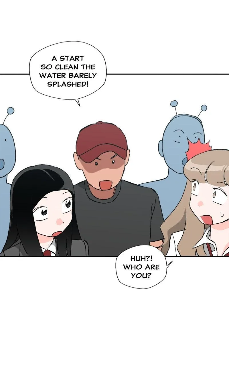 Swimmer Boy Chapter 15 page 20
