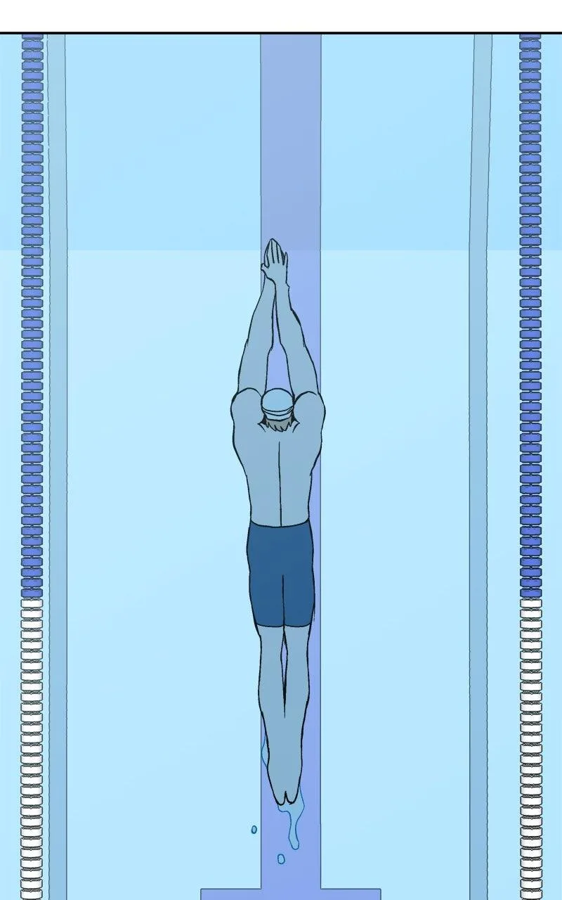 Swimmer Boy Chapter 15 page 25
