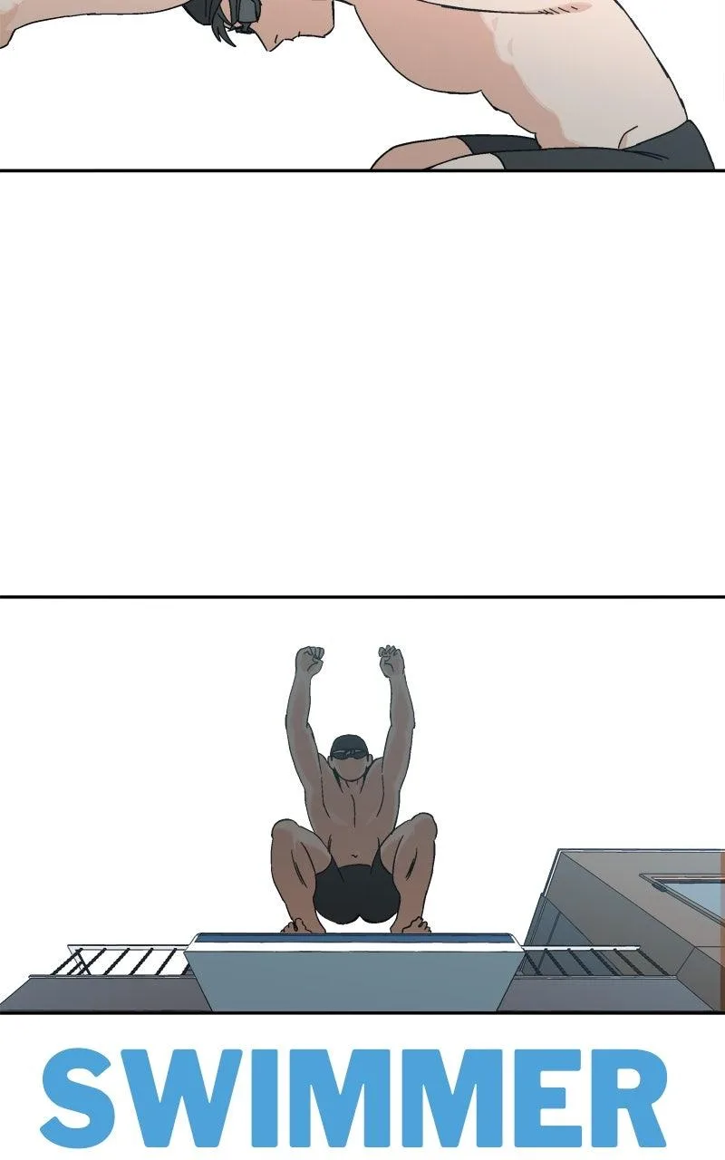 Swimmer Boy Chapter 15 page 5