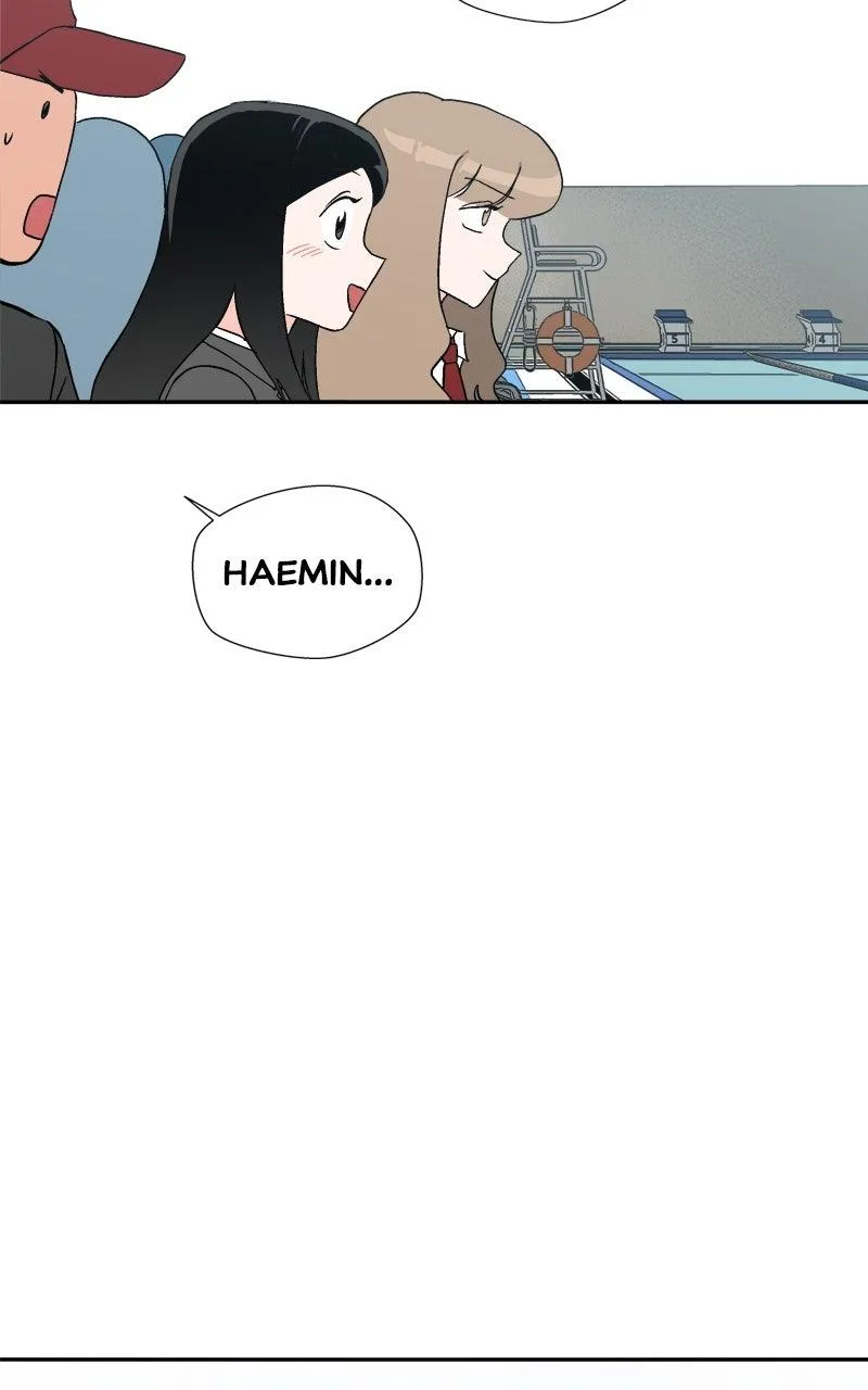 Swimmer Boy Chapter 15 page 30