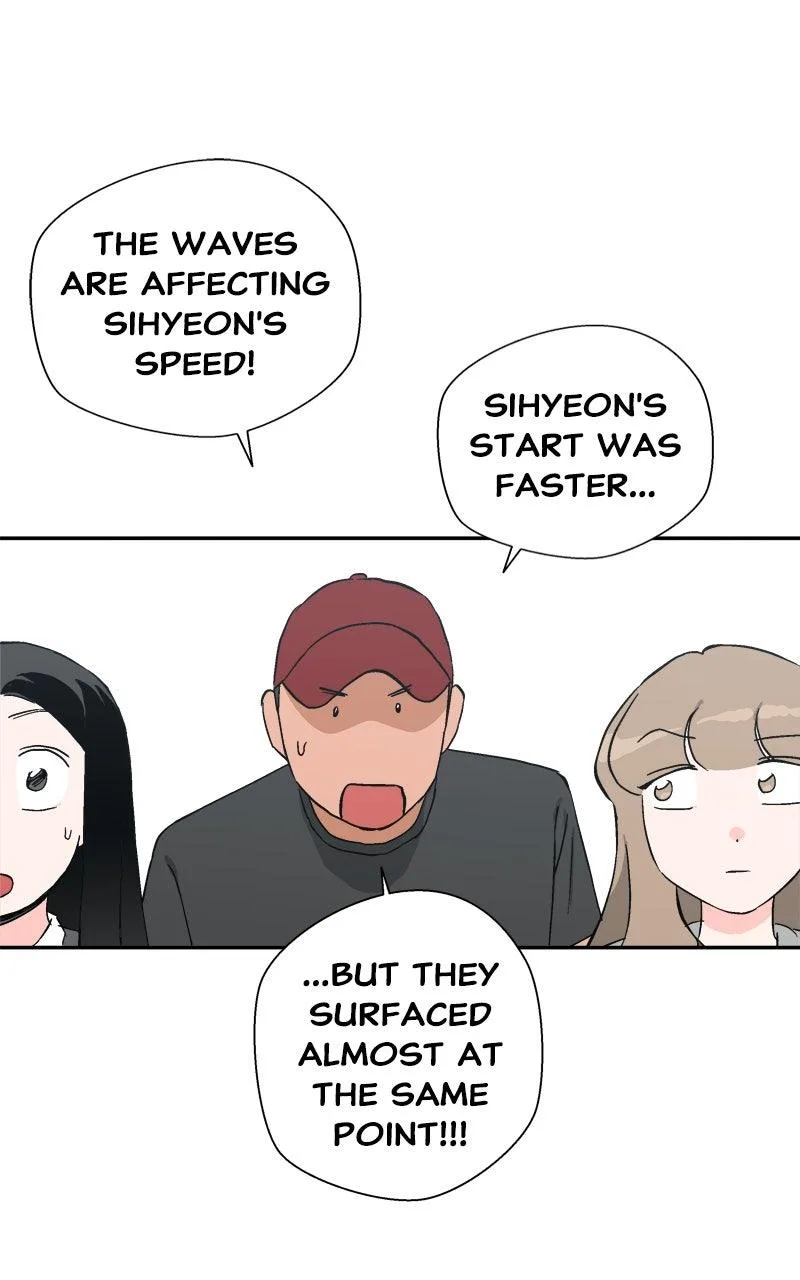 Swimmer Boy Chapter 15 page 38