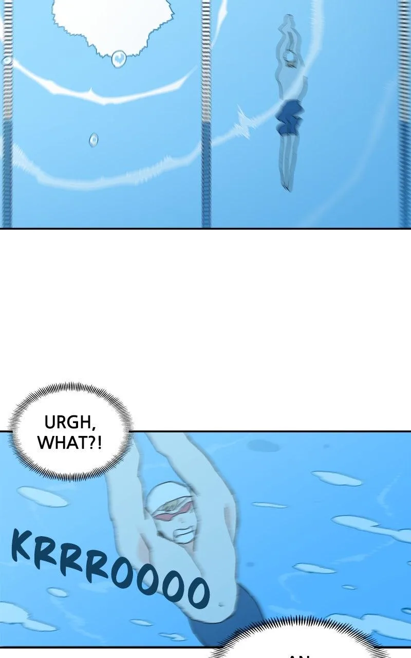 Swimmer Boy Chapter 15 page 36