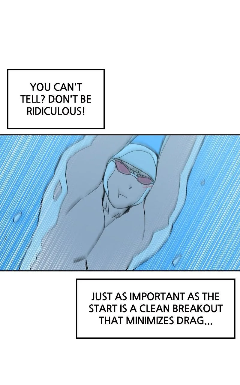 Swimmer Boy Chapter 15 page 40