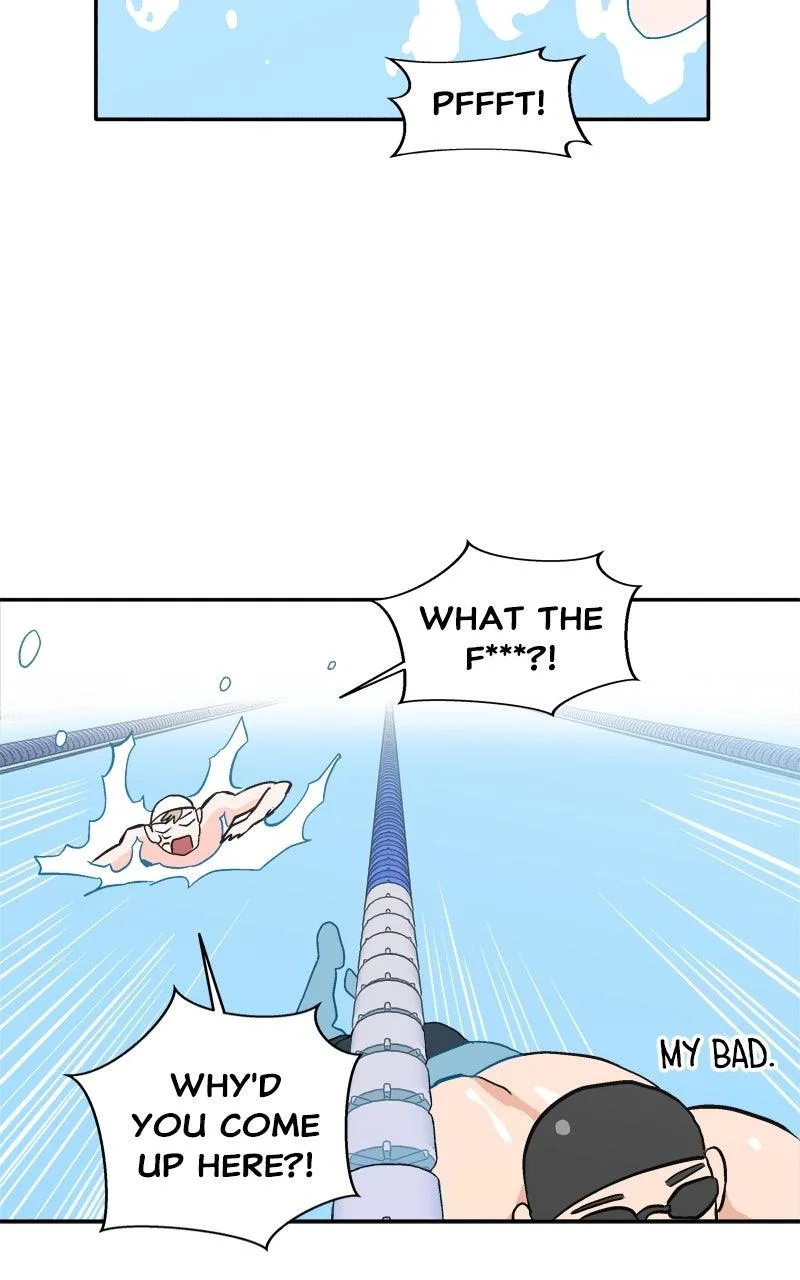 Swimmer Boy Chapter 15 page 51
