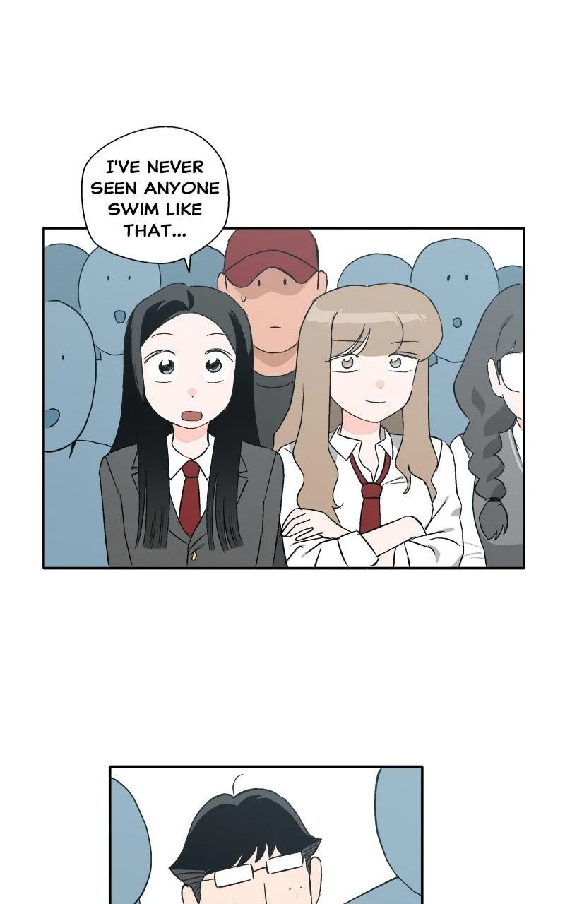 Swimmer Boy Chapter 15 page 54