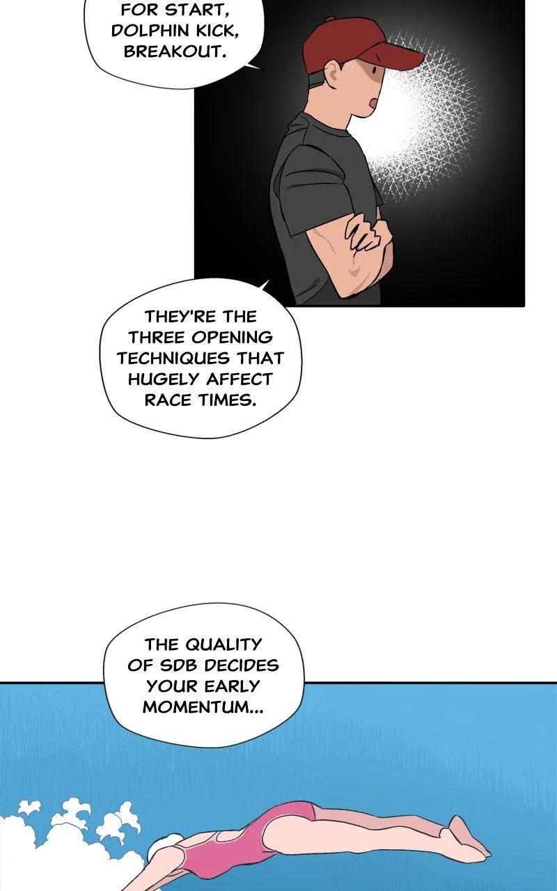 Swimmer Boy Chapter 15 page 59