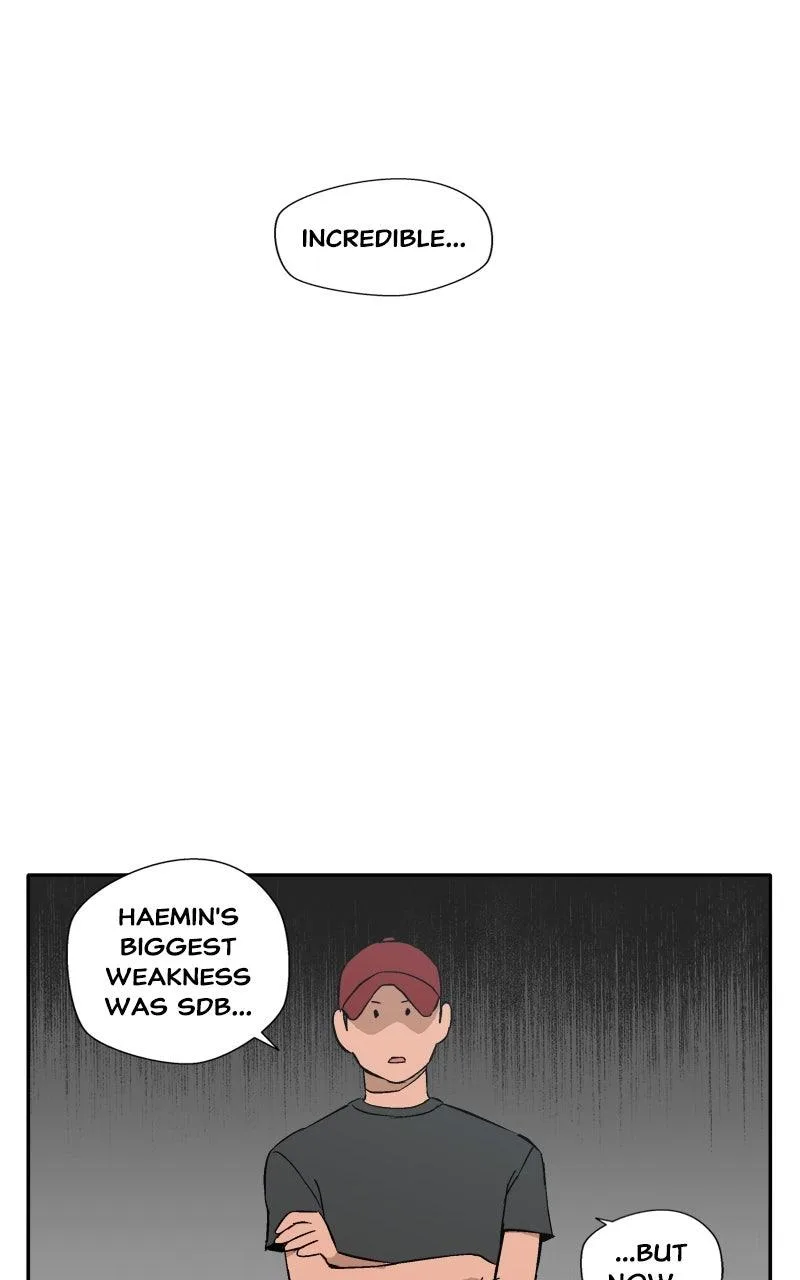 Swimmer Boy Chapter 15 page 57