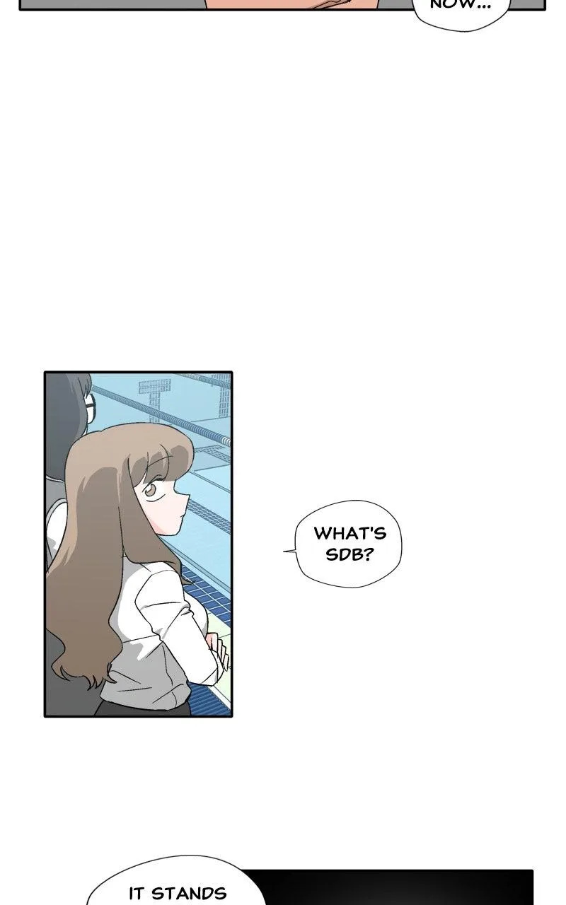 Swimmer Boy Chapter 15 page 58