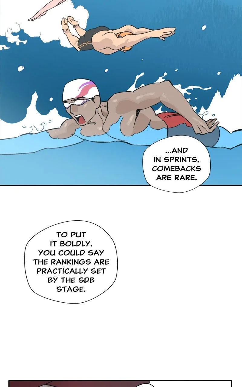 Swimmer Boy Chapter 15 page 60